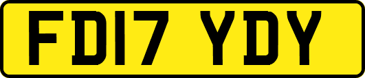 FD17YDY