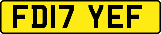FD17YEF