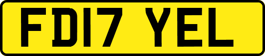 FD17YEL
