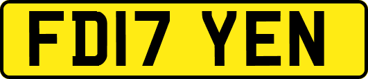 FD17YEN