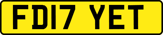 FD17YET