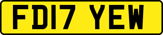 FD17YEW