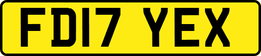FD17YEX