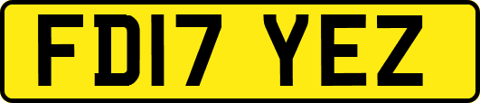 FD17YEZ