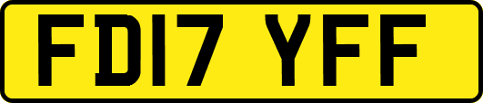 FD17YFF