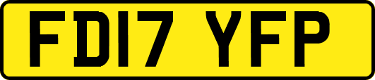 FD17YFP