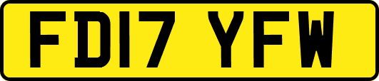 FD17YFW