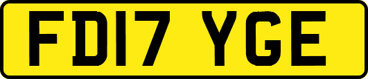 FD17YGE