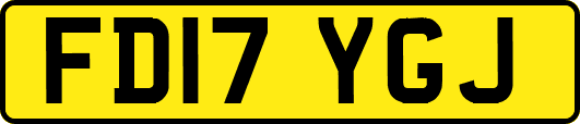 FD17YGJ