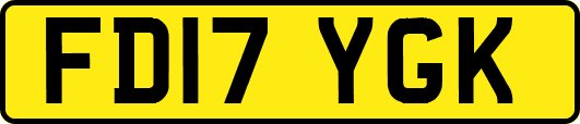 FD17YGK