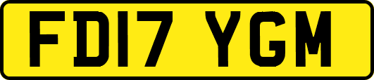 FD17YGM
