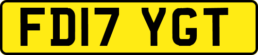 FD17YGT