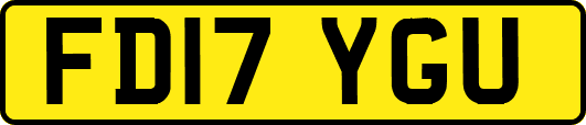 FD17YGU