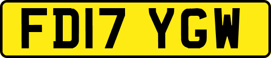 FD17YGW