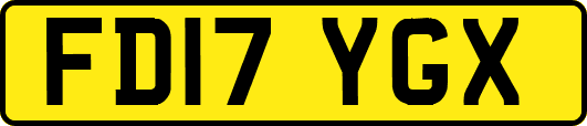 FD17YGX