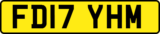 FD17YHM