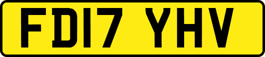 FD17YHV