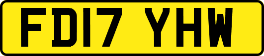 FD17YHW