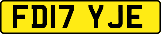 FD17YJE