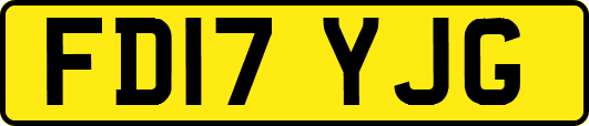 FD17YJG