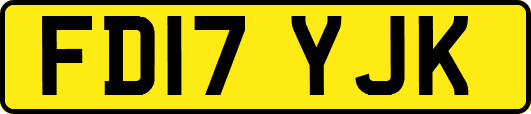 FD17YJK