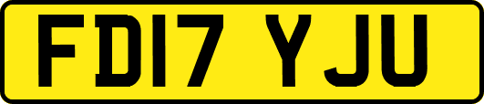 FD17YJU