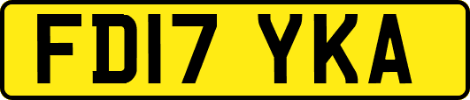 FD17YKA