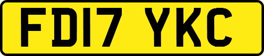 FD17YKC