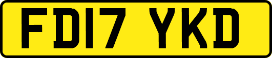FD17YKD