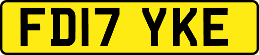 FD17YKE