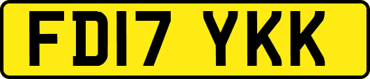 FD17YKK