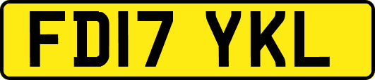 FD17YKL