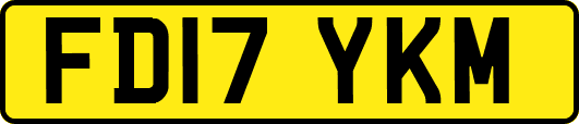FD17YKM