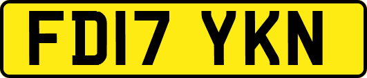 FD17YKN