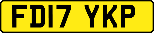 FD17YKP