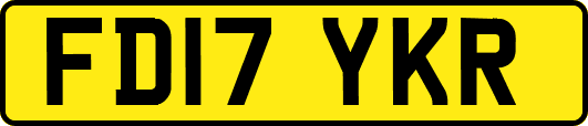 FD17YKR