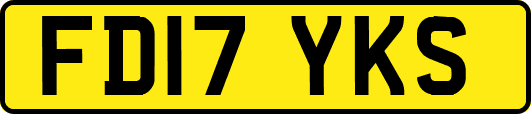 FD17YKS