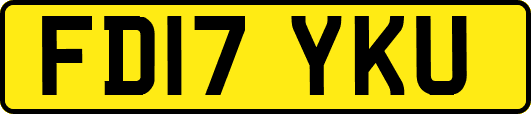 FD17YKU