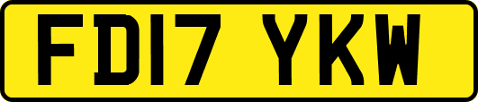 FD17YKW