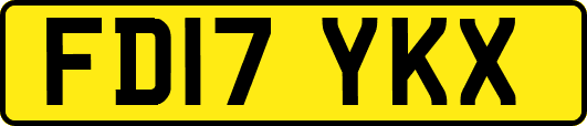 FD17YKX