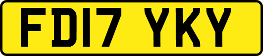 FD17YKY