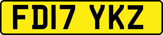FD17YKZ