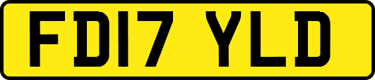 FD17YLD