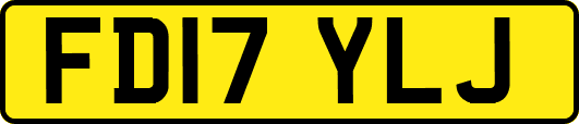 FD17YLJ