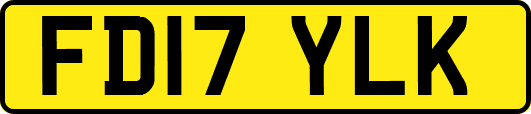 FD17YLK