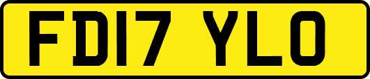 FD17YLO