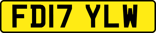 FD17YLW