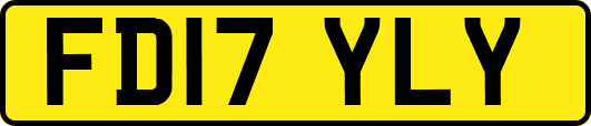 FD17YLY