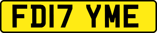 FD17YME