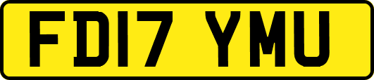 FD17YMU